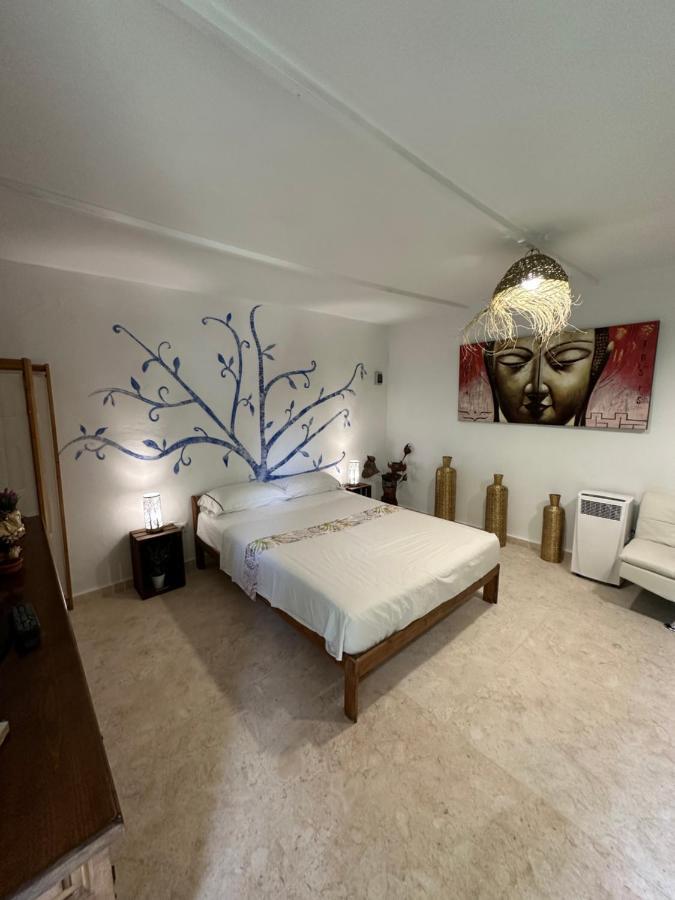 Hotel New Paradaise Art Gallery à Xàtiva Extérieur photo